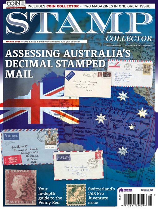 Title details for Stamp Collector by Warners Group Publications Plc - Available